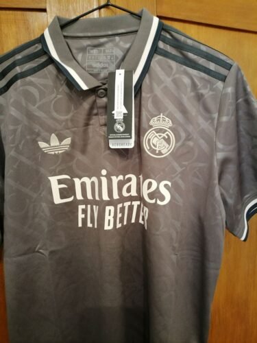 #125 AC Milan 125th Anniversary Long Sleeve Soccer Jersey 2024/25 photo review