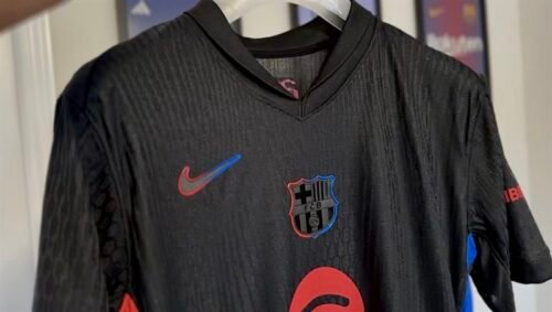 #125 AC Milan 125th Anniversary Long Sleeve Soccer Jersey 2024/25 photo review