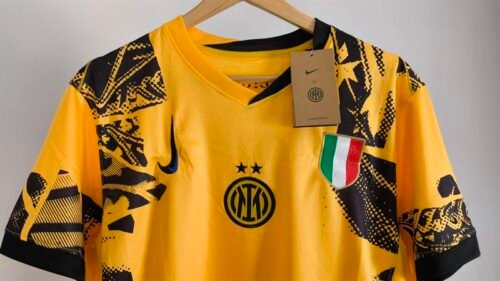 #125 AC Milan 125th Anniversary Long Sleeve Soccer Jersey 2024/25 photo review