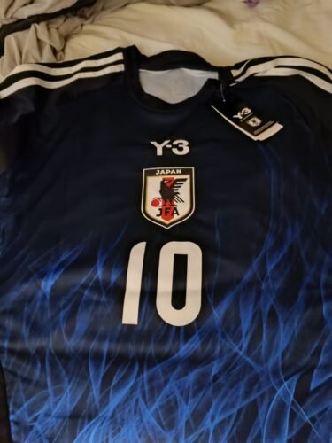 #125 AC Milan 125th Anniversary Long Sleeve Soccer Jersey 2024/25 photo review