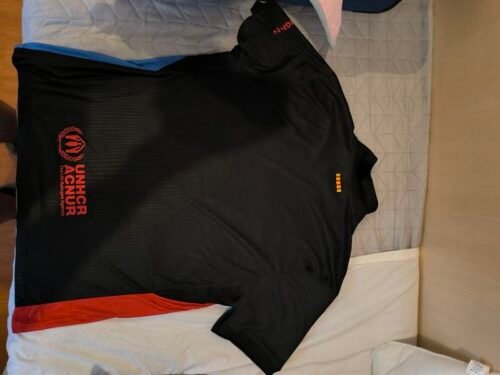 #125 AC Milan 125th Anniversary Long Sleeve Soccer Jersey 2024/25 photo review