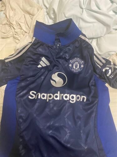 #125 AC Milan 125th Anniversary Long Sleeve Soccer Jersey 2024/25 photo review