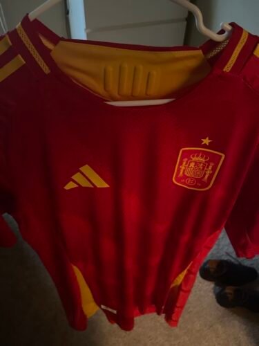 #125 AC Milan 125th Anniversary Long Sleeve Soccer Jersey 2024/25 photo review