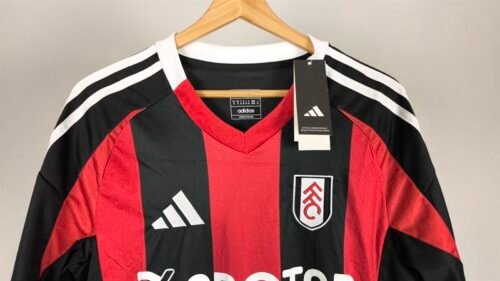 #125 AC Milan 125th Anniversary Long Sleeve Soccer Jersey 2024/25 photo review