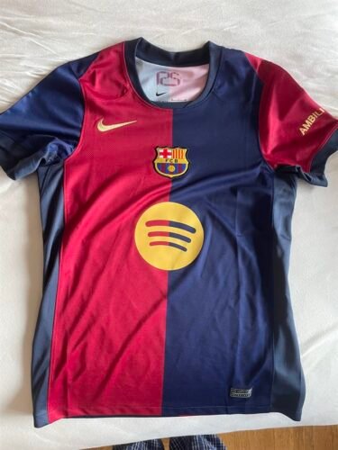 #125 AC Milan 125th Anniversary Long Sleeve Soccer Jersey 2024/25 photo review