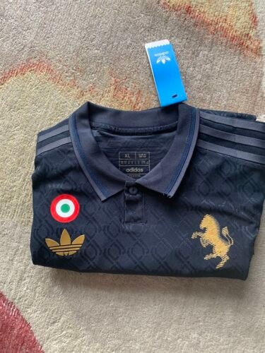 #125 AC Milan 125th Anniversary Long Sleeve Soccer Jersey 2024/25 photo review