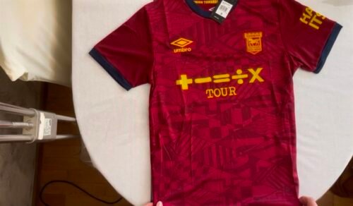 #125 AC Milan 125th Anniversary Long Sleeve Soccer Jersey 2024/25 photo review