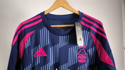 #125 AC Milan 125th Anniversary Long Sleeve Soccer Jersey 2024/25 photo review