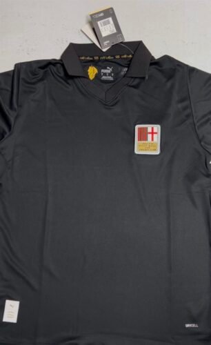 #125 AC Milan 125th Anniversary Long Sleeve Soccer Jersey 2024/25 photo review