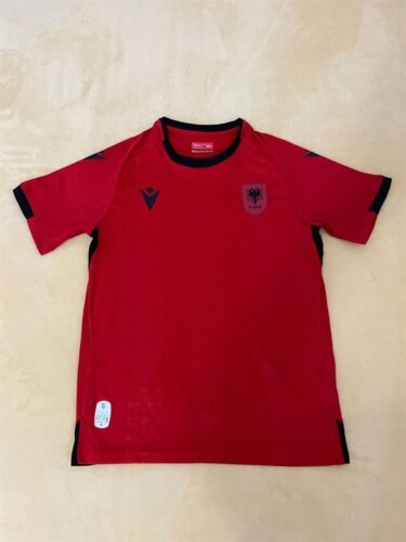 #125 AC Milan 125th Anniversary Long Sleeve Soccer Jersey 2024/25 photo review