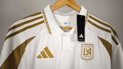 #125 AC Milan 125th Anniversary Long Sleeve Soccer Jersey 2024/25 photo review