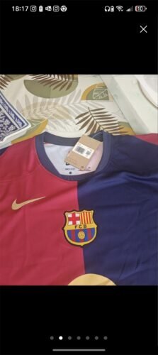 #125 AC Milan 125th Anniversary Long Sleeve Soccer Jersey 2024/25 photo review