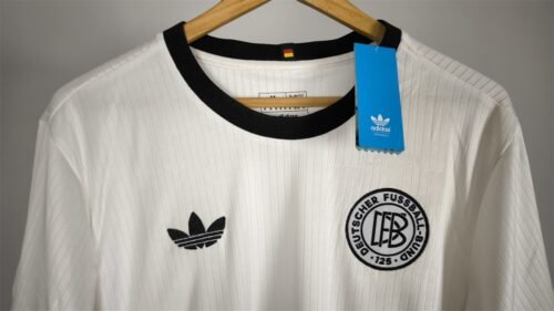 #125 AC Milan 125th Anniversary Long Sleeve Soccer Jersey 2024/25 photo review