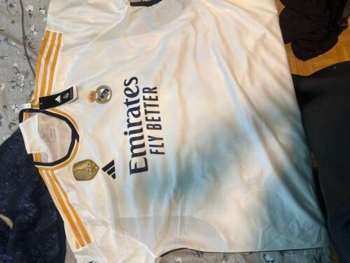 #125 AC Milan 125th Anniversary Long Sleeve Soccer Jersey 2024/25 photo review