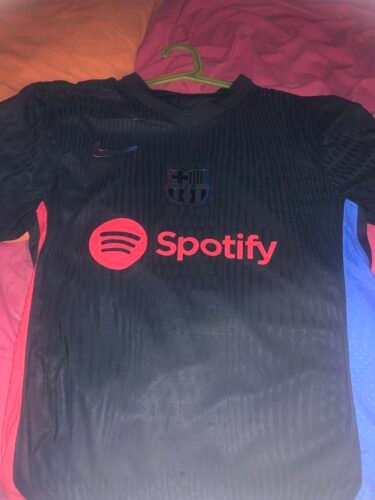 #125 AC Milan 125th Anniversary Long Sleeve Soccer Jersey 2024/25 photo review