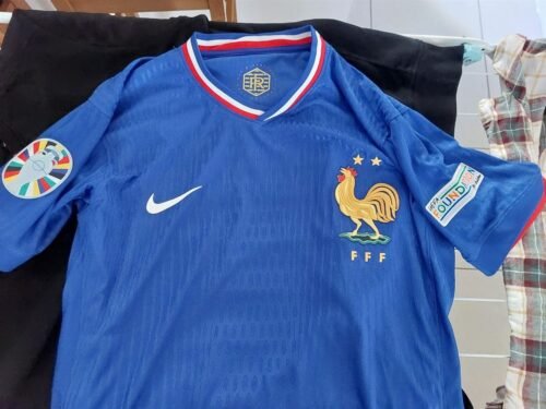 #125 AC Milan 125th Anniversary Long Sleeve Soccer Jersey 2024/25 photo review