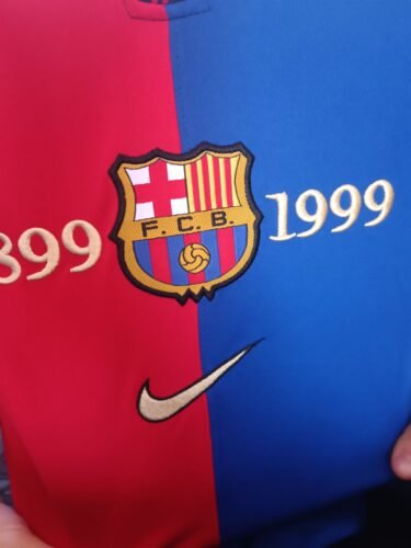 #125 AC Milan 125th Anniversary Long Sleeve Soccer Jersey 2024/25 photo review