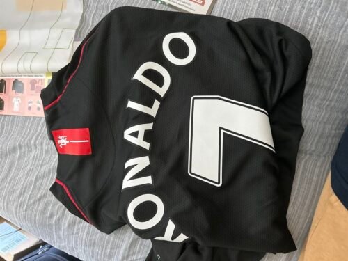 #125 AC Milan 125th Anniversary Long Sleeve Soccer Jersey 2024/25 photo review