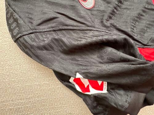 #125 AC Milan 125th Anniversary Long Sleeve Soccer Jersey 2024/25 photo review