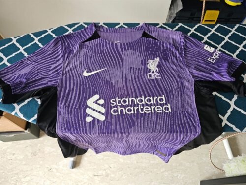 #125 AC Milan 125th Anniversary Long Sleeve Soccer Jersey 2024/25 photo review