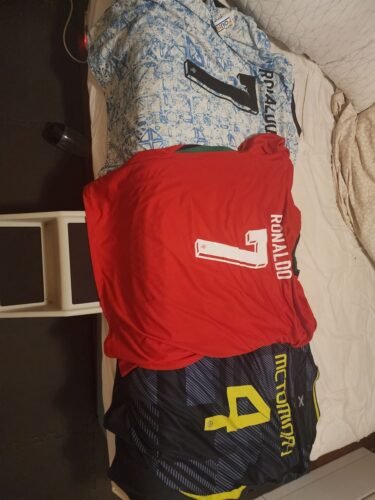 #125 AC Milan 125th Anniversary Long Sleeve Soccer Jersey 2024/25 photo review