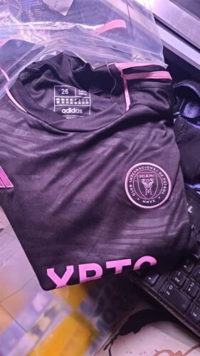 #125 AC Milan 125th Anniversary Long Sleeve Soccer Jersey 2024/25 photo review