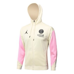 24-25 Long  Jordan Paris Apricot Training Suit