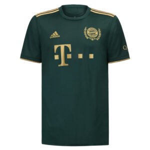 2021-22 Bayern Munich Oktoberfest Shirt