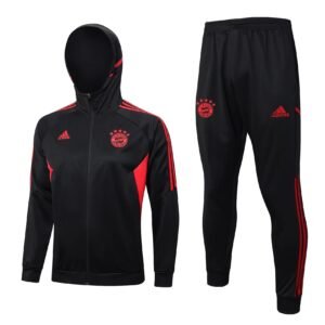 2023-24 Bayern Munich black long hat