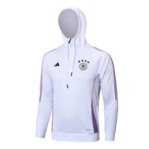 24-25 Half German white training uniform