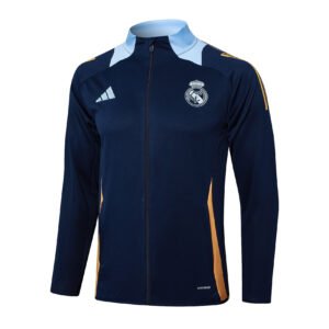 24-25 Long Real Madrid Paulaner Sports Suit