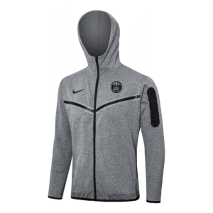 24-25 Long Hat Paris Grey Training Suit