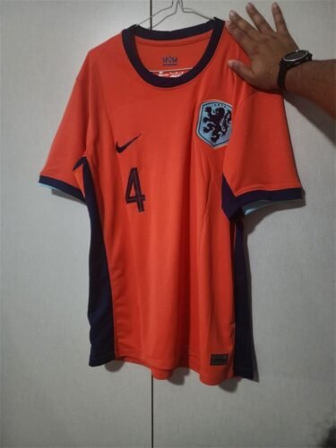 #125 AC Milan 125th Anniversary Long Sleeve Soccer Jersey 2024/25 photo review