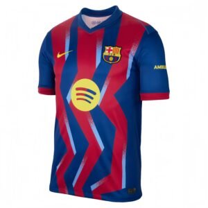 Barcelona Fourth Shirt 25/26